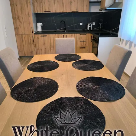 Ferienhaus White Quenn Sanski Most