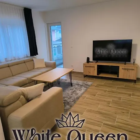Ferienhaus White Quenn Sanski Most