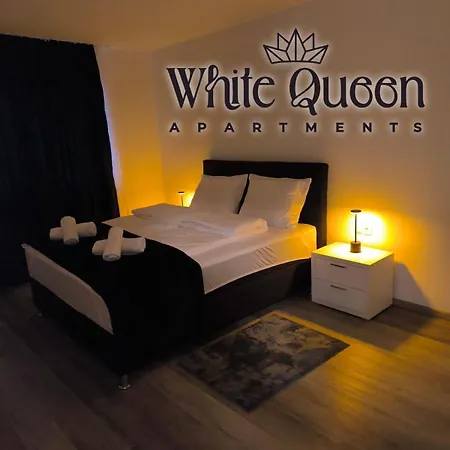 White Quenn Ferienhaus Sanski Most