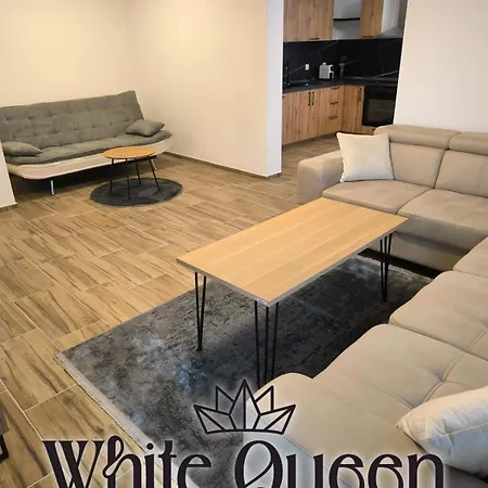 White Quenn Ferienhaus