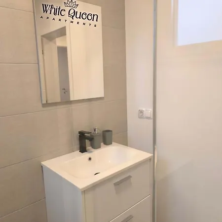 White Quenn Ferienhaus